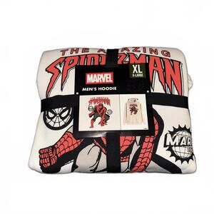 Marvel The Amazing Spider-Man Men's Hoodie XL